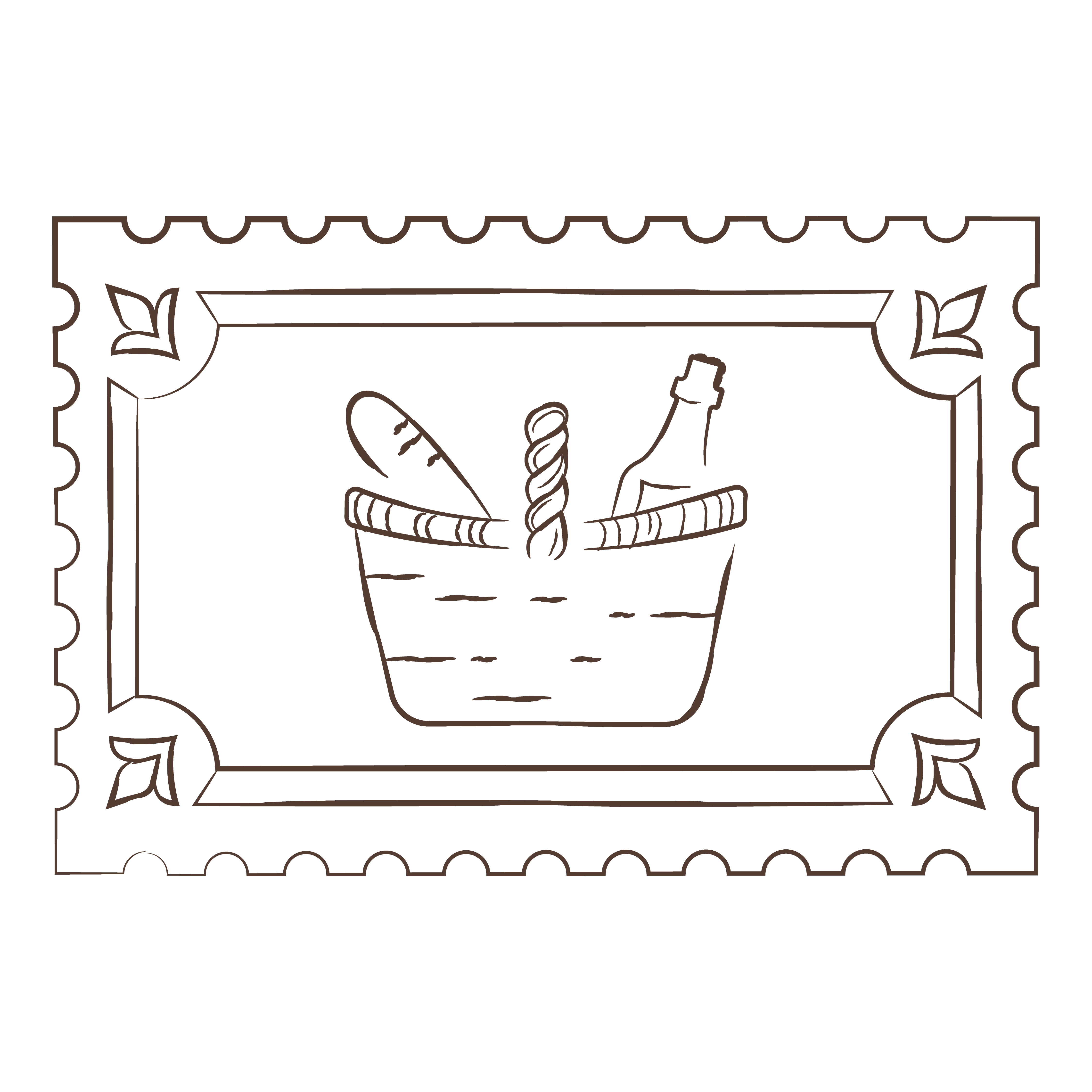 Ilustração decorativa